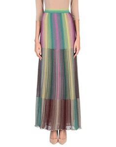 Длинная юбка M Missoni