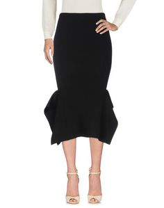 Юбка длиной 3/4 Roland Mouret