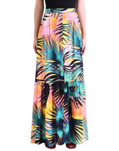 Длинная юбка Just Cavalli