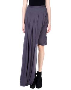 Длинная юбка Rick Owens
