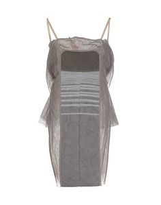 Топ без рукавов Rick Owens