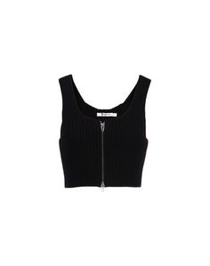 Топ без рукавов T by Alexander Wang
