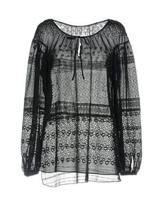 Блузка Saint Laurent