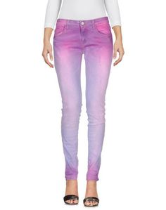 Джинсовые брюки Mnml Couture