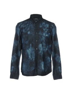 Джинсовая рубашка Calvin Klein Jeans