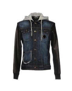 Джинсовая верхняя одежда Philipp Plein
