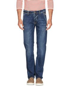 Джинсовые брюки ROŸ Rogers