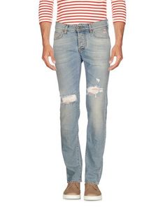 Джинсовые брюки ROŸ Rogers