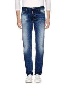 Джинсовые брюки Dsquared2