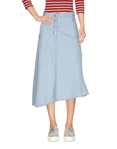 Джинсовая юбка Acne Studios