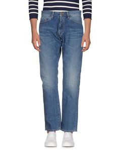 Джинсовые брюки Carhartt