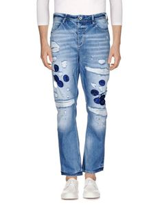 Джинсовые брюки Scotch & Soda
