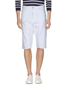 Джинсовые бермуды Armani Jeans