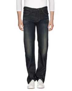 Джинсовые брюки Armani Jeans