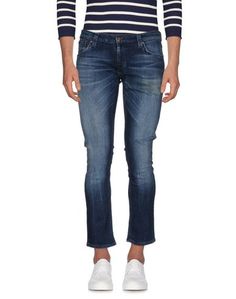 Джинсовые брюки Nudie Jeans CO