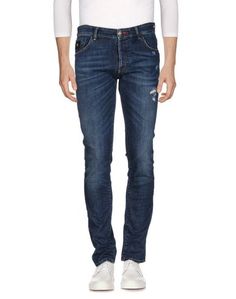 Джинсовые брюки Philipp Plein