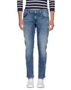 Джинсовые брюки Replay