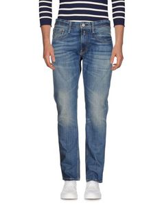 Джинсовые брюки Replay