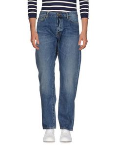 Джинсовые брюки Carhartt