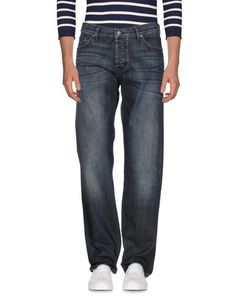 Джинсовые брюки 7 For All Mankind