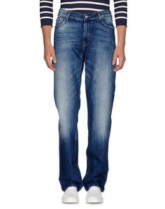Джинсовые брюки 7 For All Mankind
