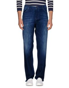 Джинсовые брюки 7 For All Mankind