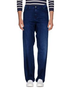 Джинсовые брюки 7 For All Mankind