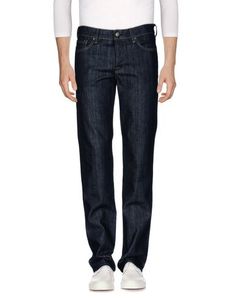 Джинсовые брюки 7 For All Mankind