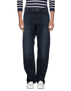 Джинсовые брюки 7 For All Mankind