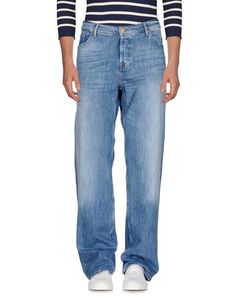 Джинсовые брюки 7 For All Mankind