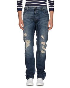 Джинсовые брюки Just Cavalli