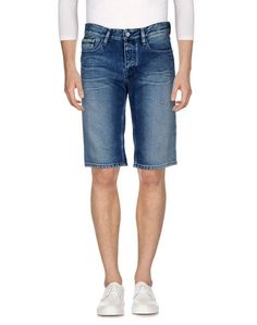 Джинсовые бермуды Calvin Klein Jeans
