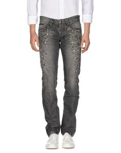 Джинсовые брюки Philipp Plein