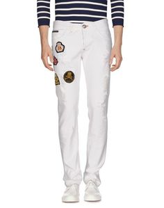 Джинсовые брюки Philipp Plein