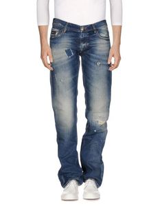 Джинсовые брюки Philipp Plein