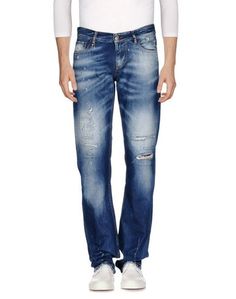 Джинсовые брюки Philipp Plein