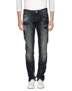 Джинсовые брюки Philipp Plein