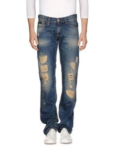 Джинсовые брюки Philipp Plein