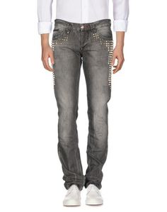 Джинсовые брюки Philipp Plein