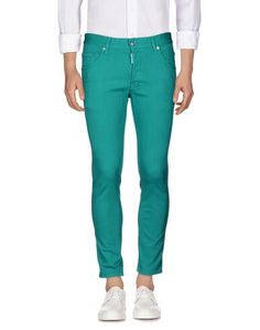 Джинсовые брюки Dsquared2