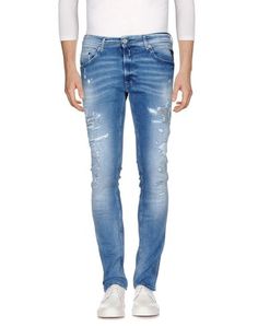 Джинсовые брюки Replay