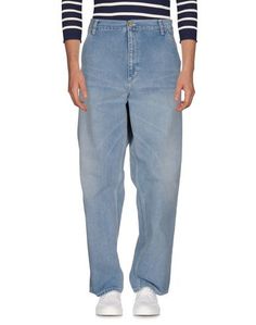 Джинсовые брюки Carhartt