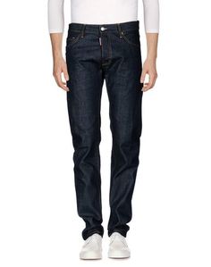 Джинсовые брюки Dsquared2