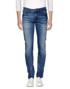 Джинсовые брюки Scotch & Soda