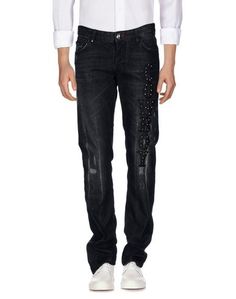 Джинсовые брюки Philipp Plein
