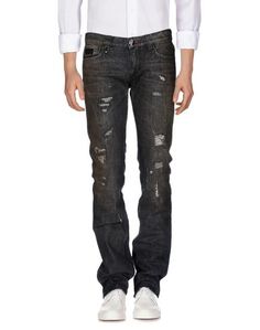 Джинсовые брюки Philipp Plein