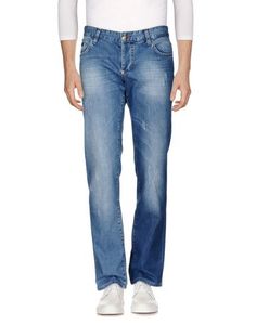 Джинсовые брюки Philipp Plein