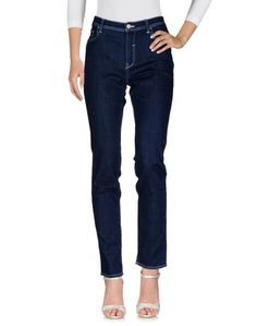 Джинсовые брюки Trussardi Jeans