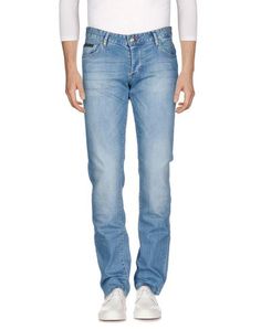 Джинсовые брюки Philipp Plein