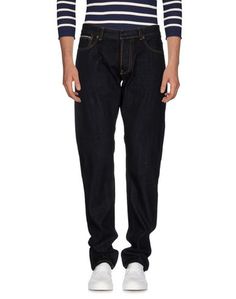 Джинсовые брюки Gilded AGE